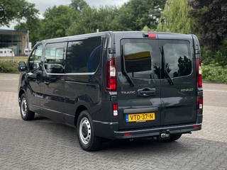 Renault Trafic Renault Trafic L2H1 5 PERS.150PK 2X SCHUIFDEUR KEYLESS CAMERA LED ZEER MOOI - afbeelding nr 3