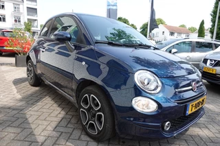 Fiat 500 Fiat 500 1.0 HYBRID CLUB Clima Erg BEGEERLIJK ! - afbeelding nr 18
