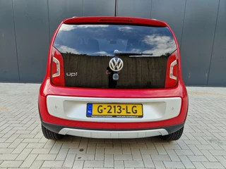 Volkswagen up! Volkswagen Up! 1.0 cross up! AIRCO | NAVI | STOELVERWARMING - afbeelding nr 16