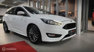 Ford Focus Ford Focus Wagon 1.0 ST-Line 2017 AIRCO VELGEN STOELVERW. NE APKMM STOELVEREMM - afbeelding nr 2
