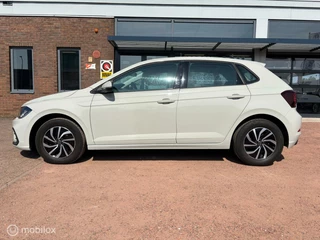 Volkswagen Polo Volkswagen Polo 1.0 TSI Life Cruise LMV Airco Automaat - afbeelding nr 2