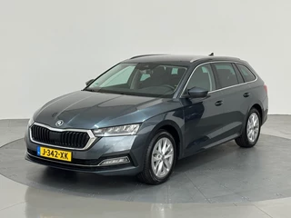 Škoda Octavia Škoda Octavia 1.0 TSI BNS EDITION CHROOM CAMERA - afbeelding nr 2