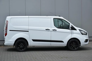 Ford Transit Custom Ford Transit Custom 2.0 TDCI Hybrid L1H1 E6 Cruise €263 pm - afbeelding nr 3