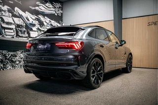 Audi RSQ3 In uistekende staat verkerende RSQ3 Daytona Grey - afbeelding nr 9