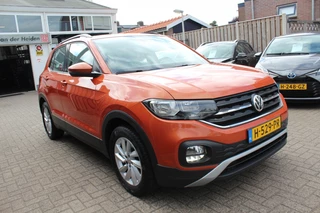 Volkswagen T-Cross Volkswagen T-Cross 1.0 TSI Life Navi - afbeelding nr 5