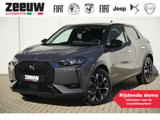 DS DS 3 DS DS 3 E-TENSE Antoine de Saint Exupéry - afbeelding nr 1