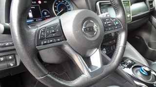 Nissan Leaf Nissan Leaf Tekna 40 kWh VOL OPTIE Nette staat - afbeelding nr 12
