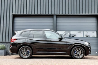 BMW X3 BMW X3 xDrive30i M-Sport M-Pakket /LED/PANODAK/HUD/360 CAMERA/ACC/STOELVERW V+A/CARPLAY/KEYLESS! - afbeelding nr 3