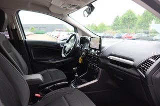 Ford EcoSport Ford EcoSport 1.0 EcoSport Trend Ultimate 125pk NAVI, Camera, Cruise, Trekhaak - afbeelding nr 8