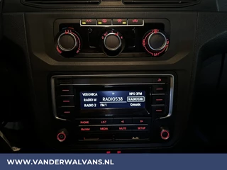 Volkswagen Caddy Parkeersensoren - afbeelding nr 15