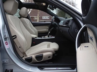 BMW 3 Serie BMW 3 Serie Touring 325d 217PK+ / M Sport HE. / M-Perf. / LED - afbeelding nr 11