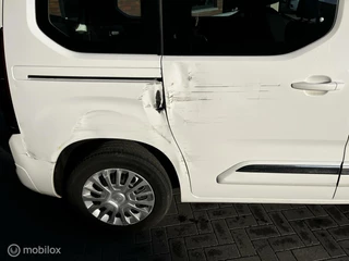 Toyota ProAce Toyota PROACE CITY Verso 1.2 Turbo Dynamic/5 PERSOONS/CRUISE - afbeelding nr 5