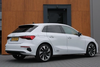 Audi A3 Audi A3 Sportback 30 TFSI S-Line Automaat | Sportstoelen - afbeelding nr 3