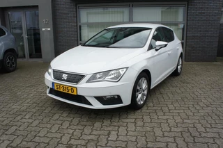 SEAT Leon Seat Leon 1.0 EcoTSI CarPlay|Clima|Keyless|PDC|PrivacyGlass - afbeelding nr 3