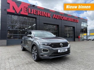 Volkswagen T-Roc 1.5 TSI BJ.2018 R-LINE ACC CAMERA TREKHAAK LED
