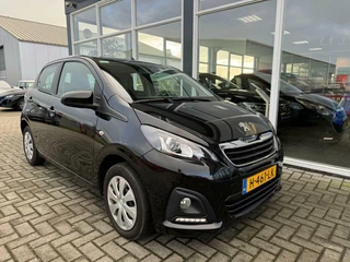 Peugeot 108 Peugeot 108 1.0 e-VTi Blue Lease | Airco | Elek. ramen | - afbeelding nr 18