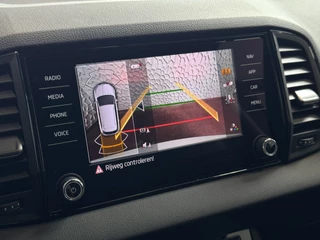 Škoda Karoq Škoda Karoq 1.5 TSI 150PKLED VIR.COCKPIT CARPLAY NAVI CAMERA ELEK.KLEP STOEL/STUUR VERW. LMV 2025 - afbeelding nr 7