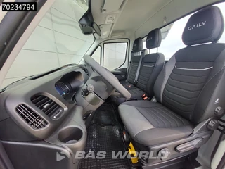 Iveco Daily Iveco Daily 35C18 3.0L Automaat Dubbellucht 2025 model 410WB ACC Camera Airco Navi Chassis Cabine Fahrgestell Airco - afbeelding nr 9