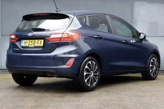 Ford Fiesta Ford Fiesta 1.0 EcoBoost Connected |1e EIGENAAR|CARPLAY|DAB|CRUISE|LANE ASSIST - afbeelding nr 2