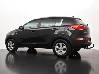 Kia Sportage - Navigatie - Camera - Climate control - Cruise control - All Season - 12 maanden garantie - afbeelding nr 5