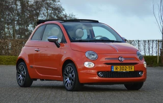 Fiat 500C Fiat 500C cabrio 1.0 Hybrid Dolcevita 1e eig./cruise control/pdc - afbeelding nr 68