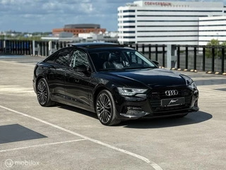 Audi A6 Audi A6 Limousine 55 TFSI quattro 400pk |Pano |HUD |Carplay - afbeelding nr 9