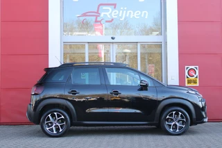 Citroën C3 Aircross Citroen C3 Aircross 1.2 130PK AUTOMAAT MAX | HEAD UP DISPLAY | STOEL VERWARMING | LICHTMETALEN VELGEN 16