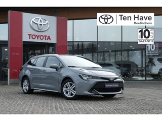 Toyota Corolla Touring Sports 1.8 Hybrid Business Automaat | Apple CarPlay & Android Auto | Ad