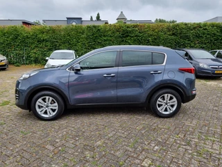 Kia Sportage Kia Sportage 1.6 GDI DynamicLine ✅NIEUWE APK ✅GARANTIE - afbeelding nr 17