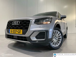 Audi Q2 Audi Q2 30 TFSI Design, 115 pk 6 versn. Navigatie|Adaptive cruise|NL auto|Clima|1e eig.|LMV| Afn. trekhaak|Parkeersensoren|Carplay - afbeelding nr 3