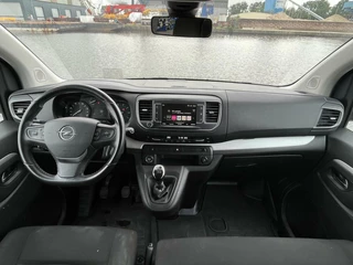 Opel Vivaro Opel Vivaro 2.0 CDTI L3H1 Dubbele Cabine Innovation 150pk Trekhaak/Clima/Cruise/Head-up/Carplay/Keyless/6-pers - afbeelding nr 22