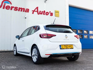Renault Clio Renault Clio 1.6 E-Tech Hybrid 140 Zen|Carplay|Led verl|Navi - afbeelding nr 10