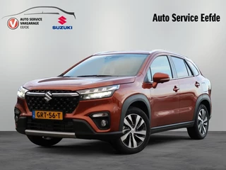 Suzuki S-Cross - afbeelding nr 1