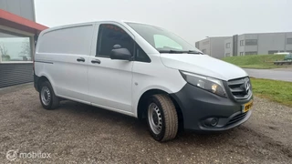 Mercedes-Benz Vito Mercedes Vito Bestel 114 CDI /CLIMATECONTROL/CRUISECONTROL - afbeelding nr 6