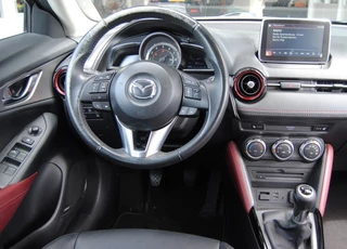 Mazda CX-3 Mazda CX-3 || Incl 6 maanden garantie! 2.0 SAG 120 GT-M - afbeelding nr 18