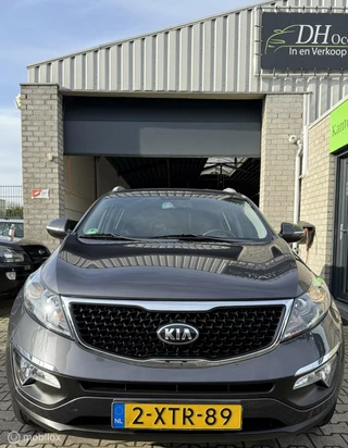 Kia Sportage Kia Sportage 1.6 GDI BusinessLine / BJ 2014 / Clima / Navi - afbeelding nr 20