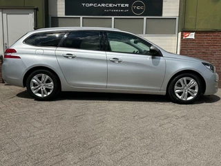 Peugeot 308 Peugeot 308 SW 1.2 PureT Executive/PANP/NAVI/PARKS/APK/NAP - afbeelding nr 5