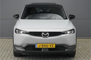 Mazda MX-30 Mazda MX-30 e-SkyActiv 145 Luxury 36 kWh Schuifdak Bose 1e Eig Ori NL - afbeelding nr 16