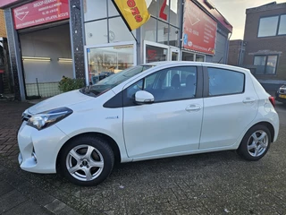 Toyota Yaris 1.5 Hybrid Lease/Nav/Camera/automaat