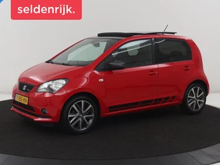 SEAT Mii 1.0 FR Line | Panoramdak | Stoelverwarming |