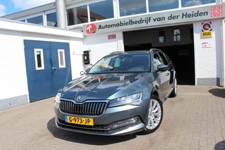 Škoda Superb Combi 1.5 TSI Upgrade Business Function