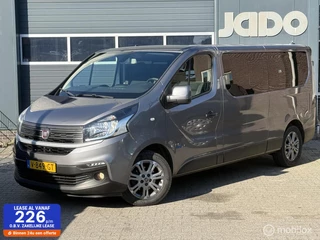Fiat Talento Fiat Talento 1.6 MJ EcoJet L2H1 DC 6persoons - afbeelding nr 1