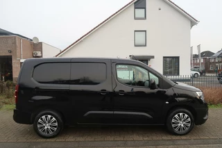 Opel Combo Opel Combo 1.5D L2H1 NAVIGATIE|CAMERA|CARPLAY|DODEHOEK|CRUISECONTROL|TREKHAAK|1E EIGENAAR - afbeelding nr 5