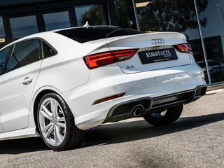 Audi A3 Audi A3 Limousine 1.0 TFSI S-LINE|NAV|LED|LEDER|18'|PDC - afbeelding nr 14
