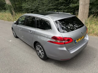 Peugeot 308 Peugeot 308 SW 2.0 BlueHDI Blue Lease Premium vol opties!! - afbeelding nr 4