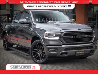 Dodge Ram 1500 DUBBELE CABINE | 5 PERSOONS | LAGE KM STAND | GRANITE | - afbeelding nr 28