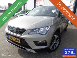 SEAT Ateca Seat Ateca 1.0 EcoTSI Style/Airco/ECC/Lm velgen/1st eig/Trekhaak - afbeelding nr 1