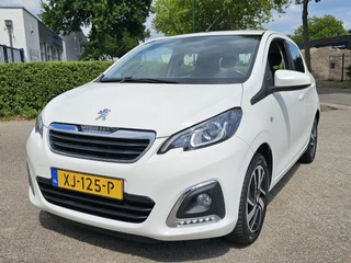 Peugeot 108 Peugeot 108 1.0 e-VTi Allure AUT! Camera! Apk 2-2027! Zondag OPEN! - afbeelding nr 6