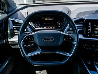 Audi Q4 e-tron Audi Q4 E-tron 40 Advanced Edition 77 kWh|204PK|MATRIX LED - afbeelding nr 9