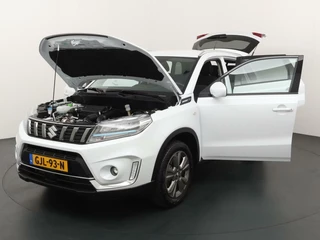 Suzuki Vitara Suzuki Vitara 1.4 Boosterjet Select Smart Hybrid - afbeelding nr 17